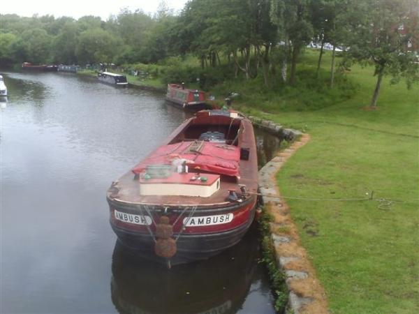 bow view