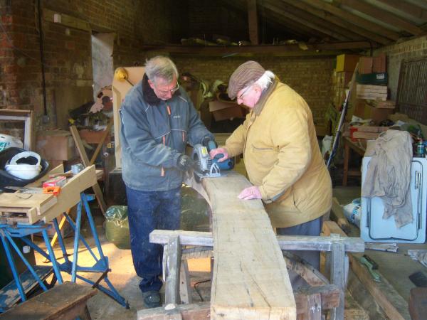 Baden Powell - volunteers