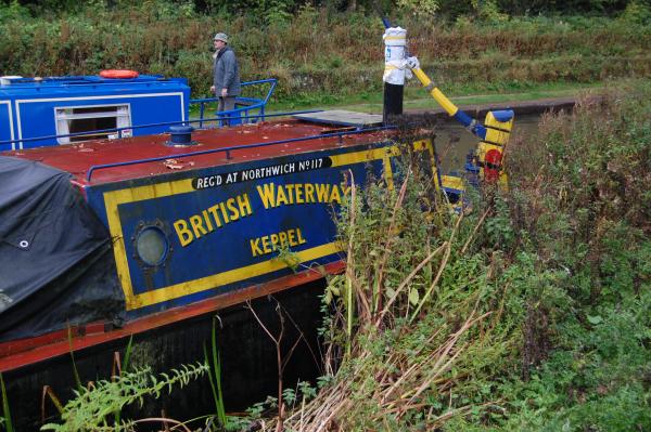 Keppel  - showing BW design