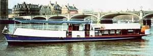 HENLEY - on the Thames. Port side.