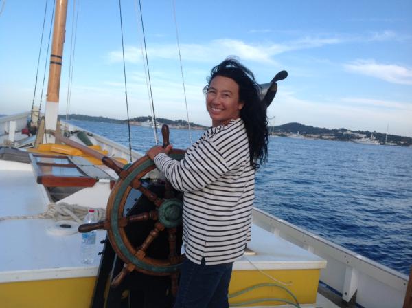 Pharo sailing - Raffaella