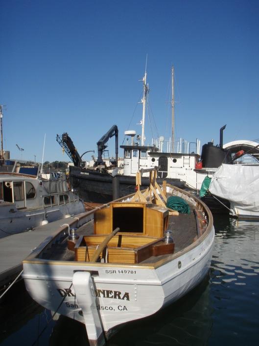 Dyarchy 2/Dragonera - looking aft