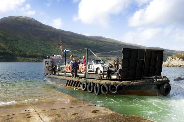 Glenachulish - operating
