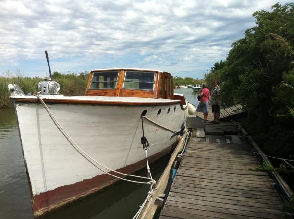 AQUABELLE port side view