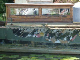 Fusil - starboard cabin