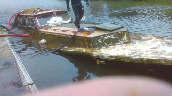 Framar London 2016 tilting 