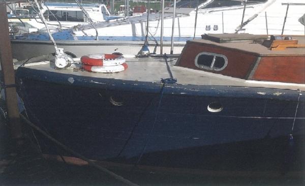 Framar - port bow
