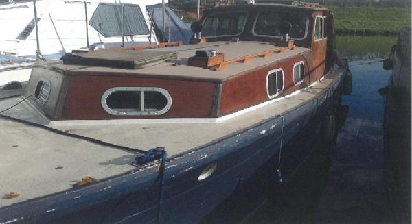 Framar - deck