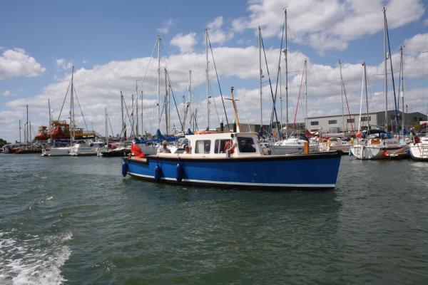 Terrier relaunch, June 2015