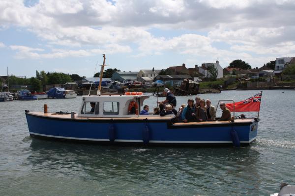 Terrier relaunch, June 2015