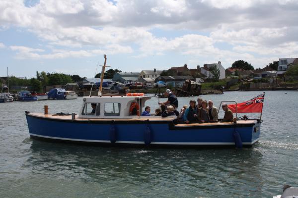 Terrier relaunch, June 2015