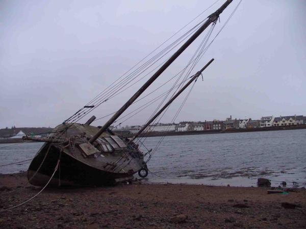 bow view