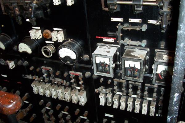 SS Explorer - interior