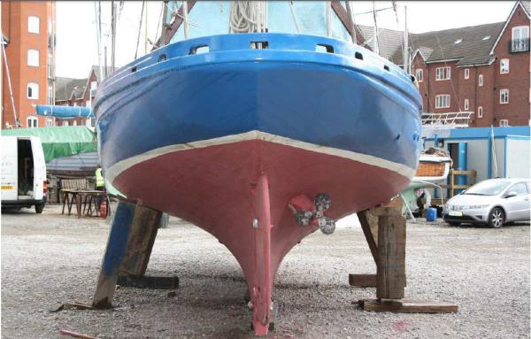 Pilkington - stern