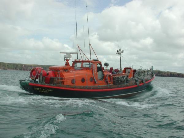 Richard Vernon & Mary Garforth of Leeds