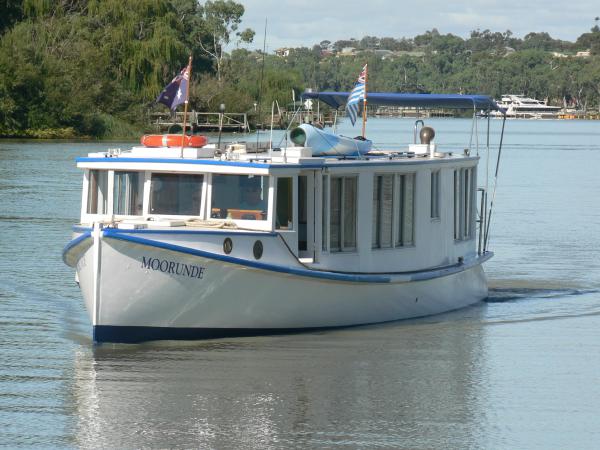 port bow