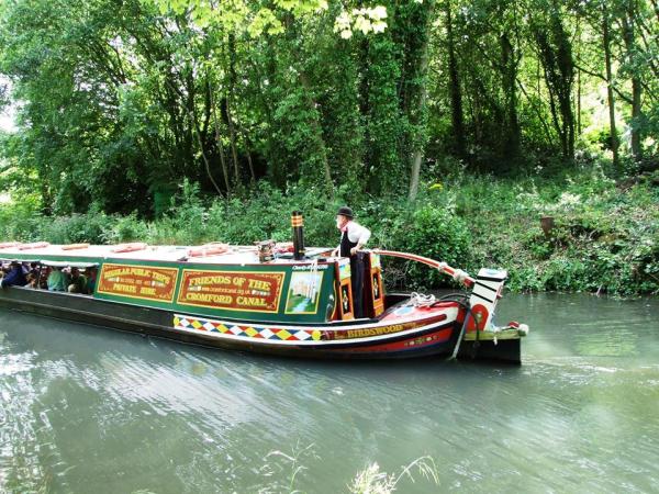 Birdswood cruising