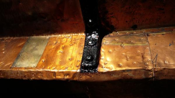 Iron Fastening