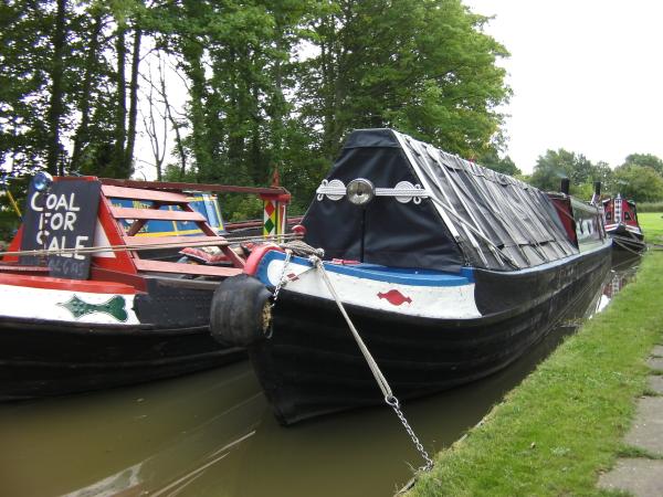 port bow