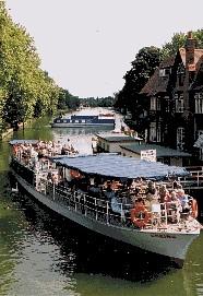 Goring - starboard bow looking aft