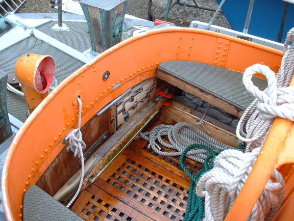 cockpit