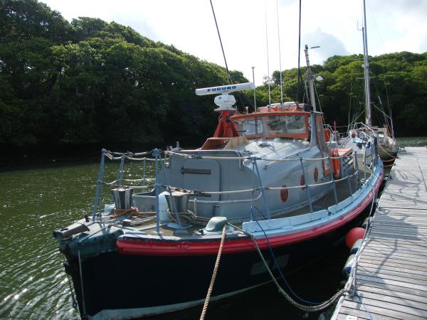 Front Port Side 