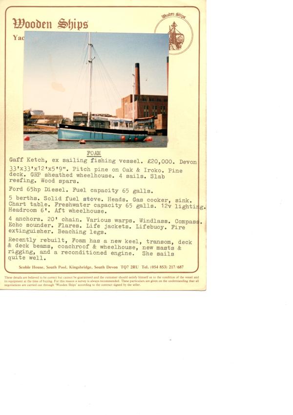 port side view