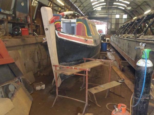 Ipswich undergoing conservation