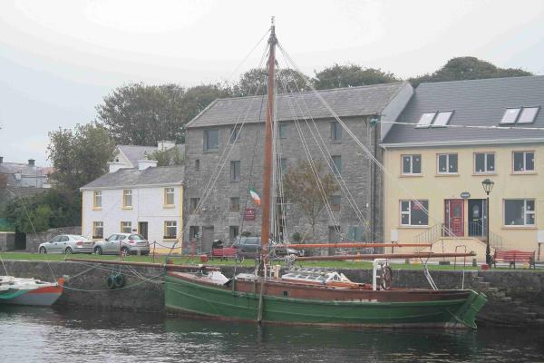 Fairy Queen - port side view