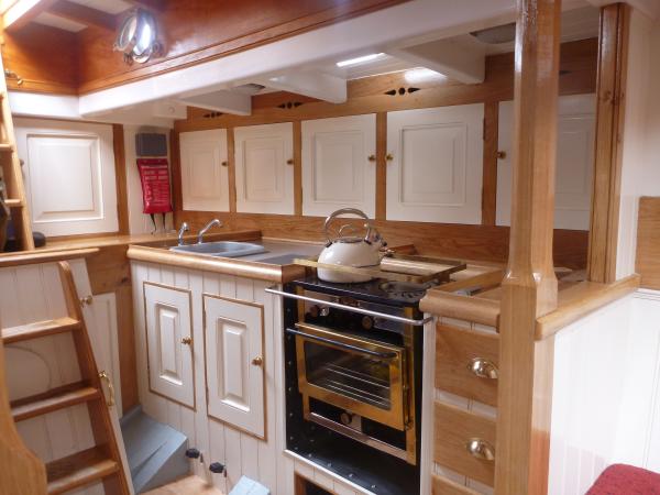 galley view
