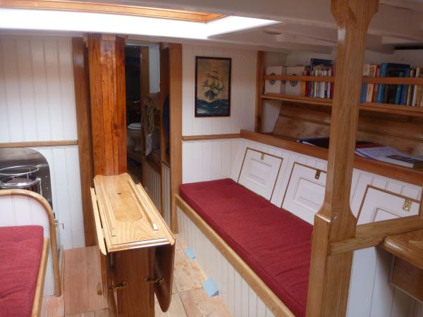 interior view
