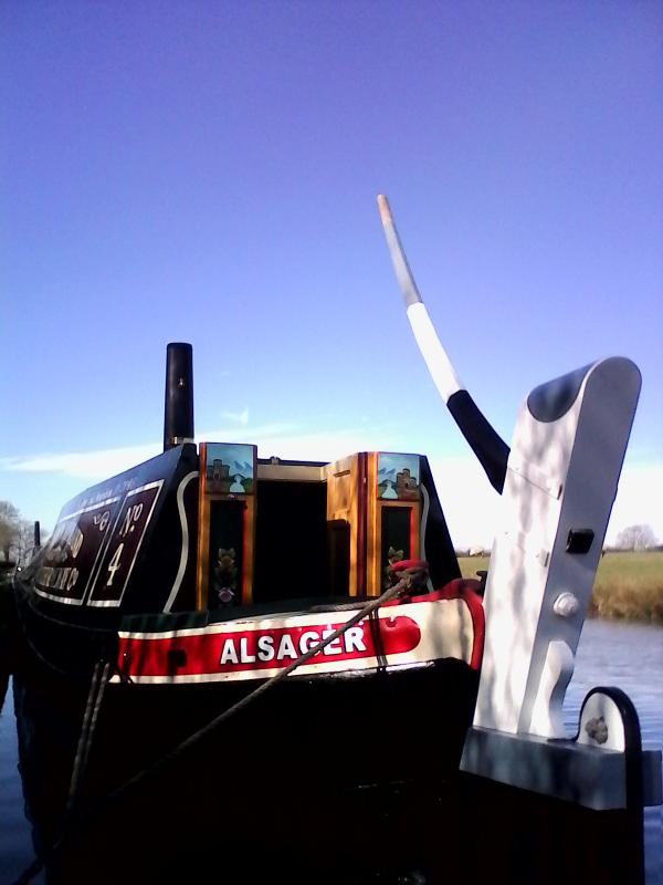 stern view