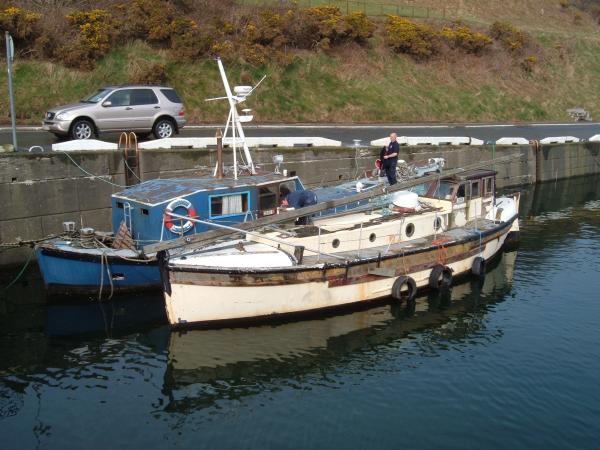 Freelance moored