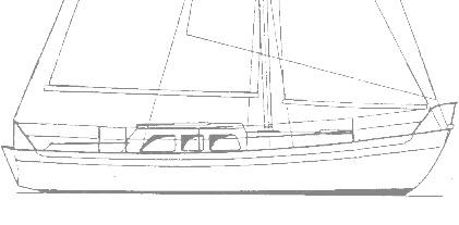 plan of vessel