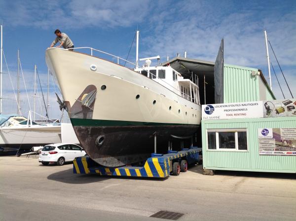 bow view