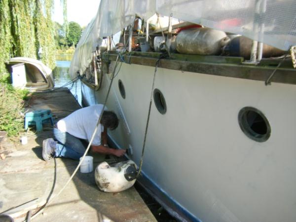 Ermex restoration work