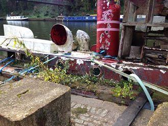 Awaiting restoration