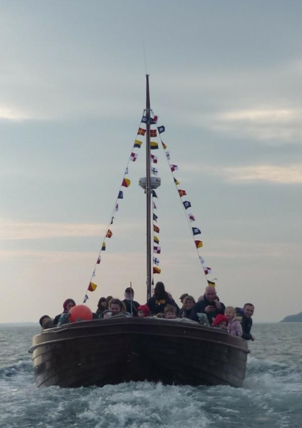 bow view