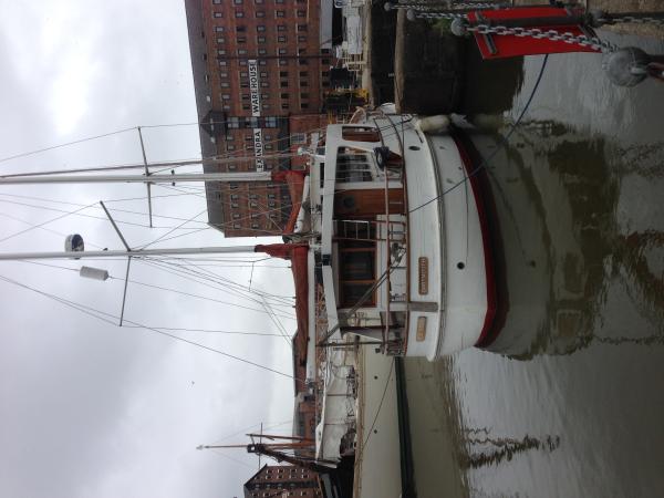 stern view