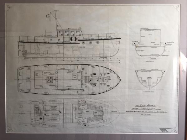 Ouse Patrol plan