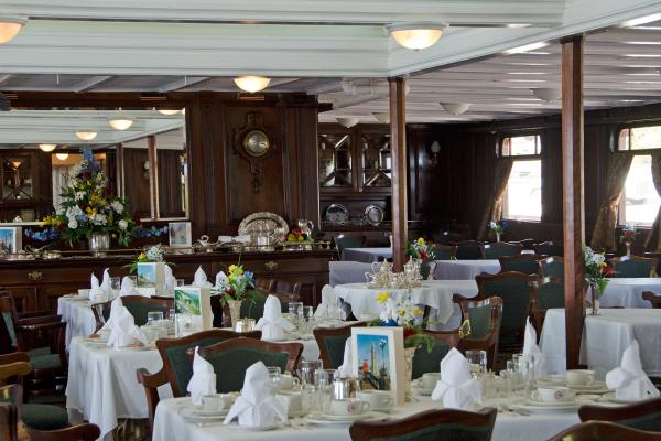 Interior - Dining Room