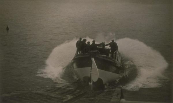 Black & White in action