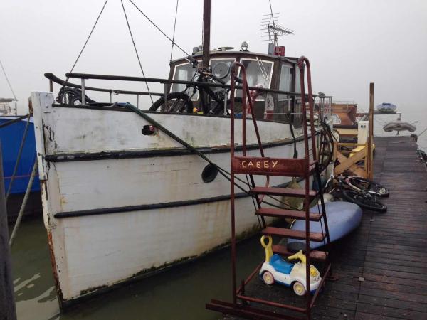 port bow