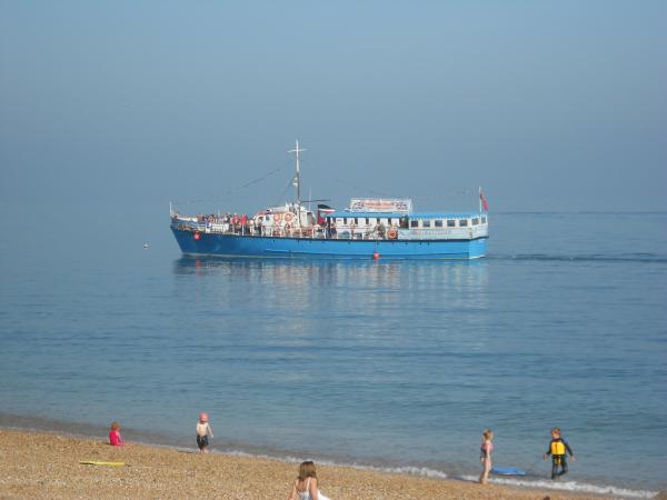 The Fairmile - Slapton Sands