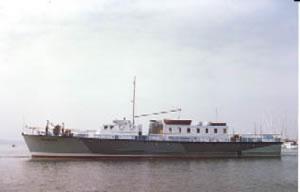 Western Lady III  - port view