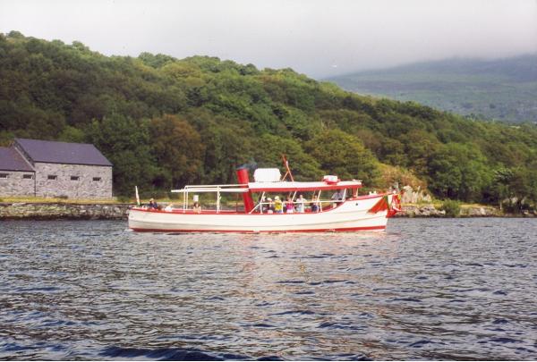 Snowdon Star - starboard side