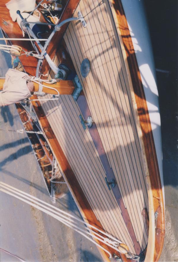 deck