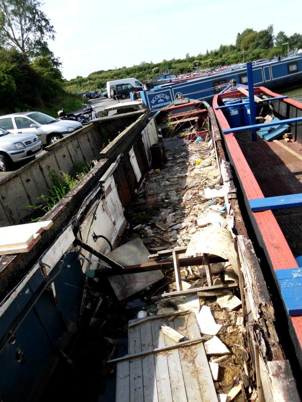 St Tudno before restoration