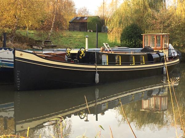Frieslan side view
