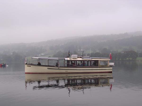 Ransome - port side view